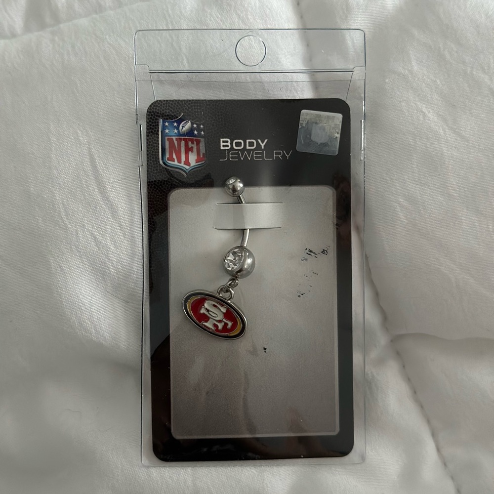 Belly Ring NFL